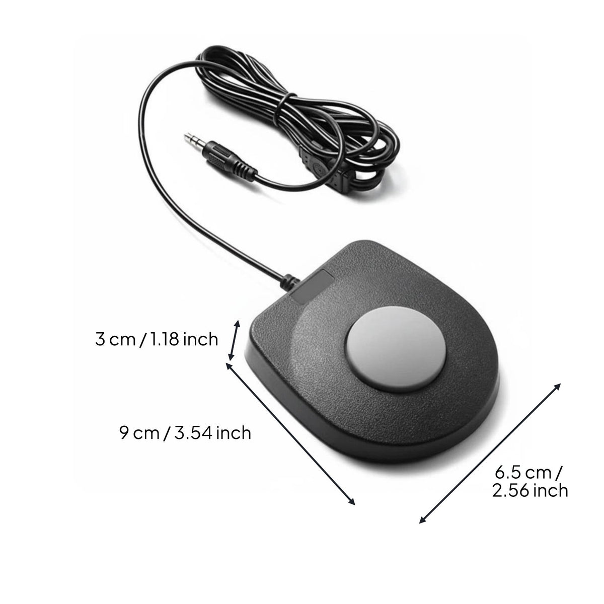 2 Pieces Universal Keyboard Sustain Pedal Non-Slip Design Musical Instrument Accessory for Musicians