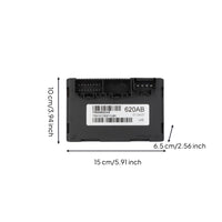 Transfer Case Control Module Direct Replacement Transfer Case Module for Drivers