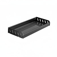 Grid Wall Organizer No Drill Installation Durable Metal for Apartments