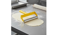 Dumpling Wrapper Roller Easy to Use Dumpling Pastry Former Even Thickness Kitchen Utensil for Bakery