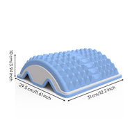 Ab Training Mat Textured Sit up Low Mat Profile Core Training Pad