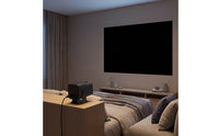 Compact Tabletop Display Device Stable Display Device with Stand for Movie Lovers, Gamers