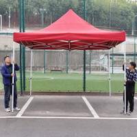 pop-up canopy tent