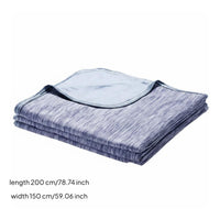 Children's Temperature-Regulating Blanket Washable Summer Cooling Quilt Soft Household Bedding for Kids, Infants
