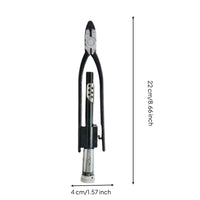 Wire Turning Pliers Manual Wire Winder Quick Tool for Electricians, Handypersons, Electrical Work, Engine Bay