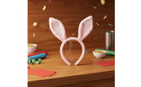 Horse Ears Headband Lightweight Foal Ears Hair Hoop Handmade Horse Costume for Women, Halloween