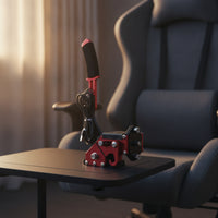 Handbrake Lever Mechanical Handbrake Compatible Gaming Equipment for Gaming Aficionados