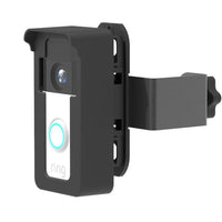 Universal Door Mount Bracket for Blink/Google Ring Doorbells, Anti-Theft, Adjustable