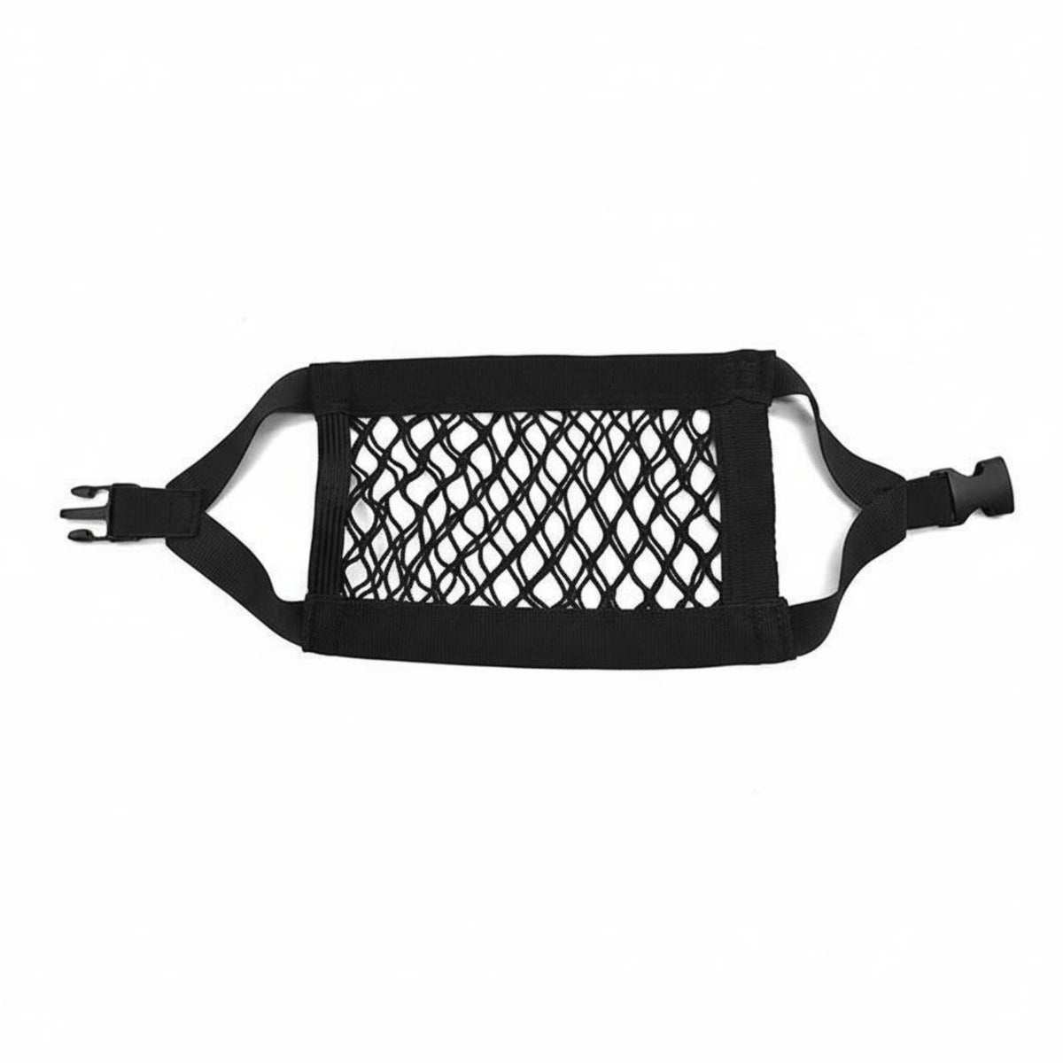 Holds 3 Balls Pickleball Storage Mesh Bag Lightweight Pickleball Ball Pouch Long-Lasting for Competition