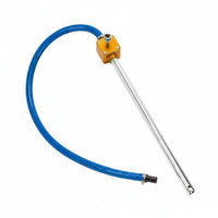 Liquid Transfer Pump Reversible Drill Pump Flexible Hose Pumping Equipment Construction