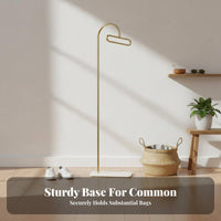 Freestanding Tree-Branch Coat Stand Space-Saving Wavy Branch Coat Tree Multi-Hook Garment Rack Stable Base for Homeowners, Design aficionados, Entryway, Living Room, Hallway, Bedroom