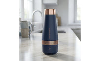 2 in 1 USB Hot and Cold Cup Compact Portable Cooling Heating Mug Lightweight Smart Cup with Semiconductor Chip Low-Power for Commuters, Travelers