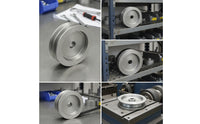 Precision-Machined Winch Gear Long-Lasting Drive Gear Reliable Winch Component Compatible for Mechanics