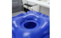 Inflatable Seat Pad Non-Slip Air-Filled Seat Support Wellness Accessory Lightweight Waterproof for Bedridden Patients