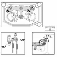 BMW N20 N55 Fuel Injector Remover Tool