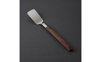 Stainless Steel Rust Resistant Stainless Steel Turner Flat Turner for Stirring