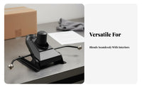 Butterfly Tilt Mechanism Thickened Steel Construction Office Chair Tilt Base Swivel Chair Base Plate