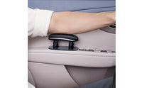 Universal Fit Adjustable Car Armrest Easy to Install Telescopic Armrest Pad Ergonomic Support Car Elbow Rest Soft Padded Surface