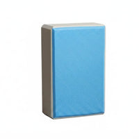 Durable Fitness Brick Supportive High Density Fitness Brick Lightweight Foam Exercise Block Moisture-Resistant for Beginners