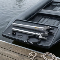 Steel Adjustable Outboard Engine Mount Composite Outboard Engine Mount Heavy Duty Marine Hardware for Transport