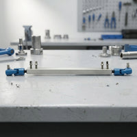 Drum Pedal Connecting Rod Double Bass Drum Pedal Drive Shaft High Strength for Percussionists, Stage, Rehearsal Rooms