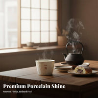 Retro Design Wabi-Sabi Coffee Cup Kiln-Fired Wabi Sabi Teacup Unique Texture for Minimalism Fans, Home Decor Enthusiasts, Cafe, Office, Desk