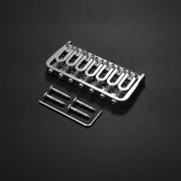 7-String Guitar Bridge Sturdy Fixed Guitar Bridge Glossy for Guitarists