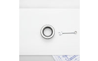 Replacement Metal Thrust Bearing Machined Car Wash Machine Bearing for Maintenance Technicians, Mechanics, Pressure System Servicing