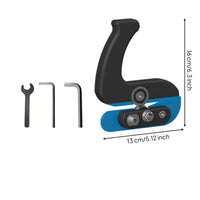 Handheld Edge Banding Trimmer Compact Edge Banding Trimmer Precision