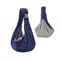 Shoulder Pouch Carrier Bag Padded Pet Shoulder Pouch Carrier Hands for kittens  , Walking