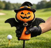 Halloween Golf Club Headcover for Driver, Plush Animal Design