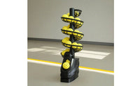 Pickleball Machine Automatic Pickleball Launcher with Handheld Controller