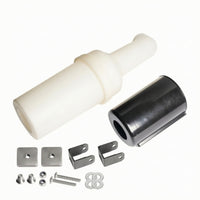 Vehicle Sand Bottle Universal Sand Bottle with Holder Rattle Resistant for Golfers