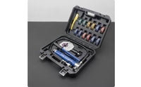 Hydraulic Hose Crimping Tool Kit Portable Lightweight Hose Crimping Tool Kit for Climate Control Technicians