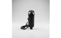 Gearshift Knob Compact Shifter Knob with Buttons Wired for Simulators