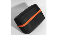 VR Headset Case Lined Interior VR Glasses Case Black Electronics Storage