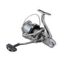 Long-Distance Casting Metal Rotating Reel Ultra Smooth Rotating Reel Powerful Fishing Gear High-Capacity for Anglers