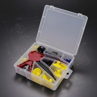 Easy to Use Car Body Dent Puller Sturdy Paintless Dent Repair Kit for Auto Repair Shop