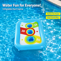 inflatable game board