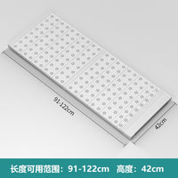 防小狗狗门栏阳台通道楼梯口防护栏宠物围栏全覆盖护栏门栏隔离门