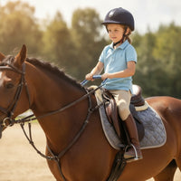 Saddle Grab Strap with Clips Nylon Saddle Balance Strap Horse Riding Accessory Braided Hand-Woven for Horseback Riders, Mounting