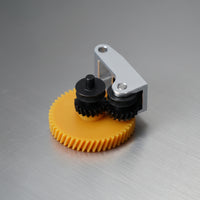 Feeder Gear Kit Upgraded 3D Printer Parts High Precision for Makers