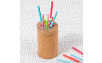 Color Sorting Toy Educational Color Matching Toy Wooden Base with Rods Hands-on Developmental for Toddlers, Playroom, Homeschool