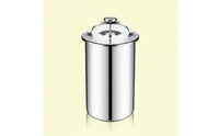 Sausage Steamer Pot Built-in Thermometer Stainless Steel Meat Steamer