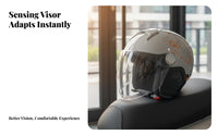 Electric Bike Half Helmet Multi-Season Use Unisex Helmet Comfortable Fit Secure Headwear for Men, City Commuting, Street Riding, Daily Travel