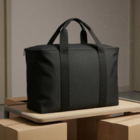 1680D Oxford Cloth Padded Desktop Desktop Bag 10 Mm Padding Computer Desktop Bag Front Pocket Desktop Carrying Case Two Handles