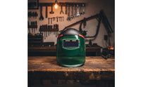 Self-Darkening Metal-Joining Helmet Eye Protection Full Face Visor Glare-Reducing Work Equipment