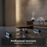 Ergonomic Support Shampoo Bowl Headrest Soft and Comfortable Salon Sink Neck Rest Waterproof for Barbers, Home Users, Barbershops, Spa, Spas