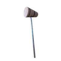 Drum Pedal Beater Bass Drum Beater Medium Stiff for Live Performances