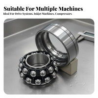 Precision Engineered Automotive Differential Bearing Heavy Duty Car Gearbox Bearing High Stability for Agricultural Machinery